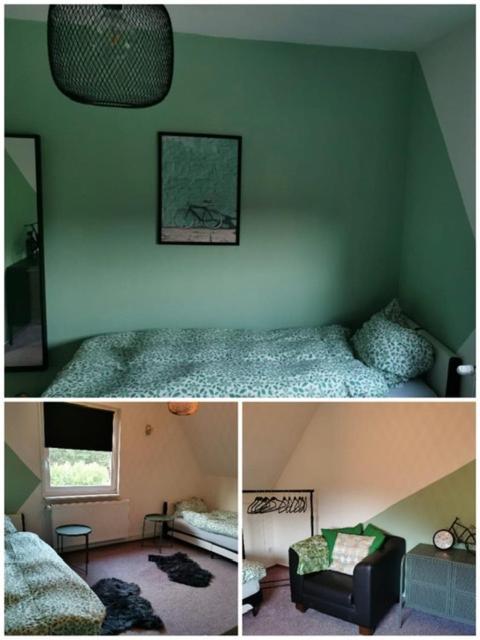 Heide Schnack Apartment Soltau Ngoại thất bức ảnh