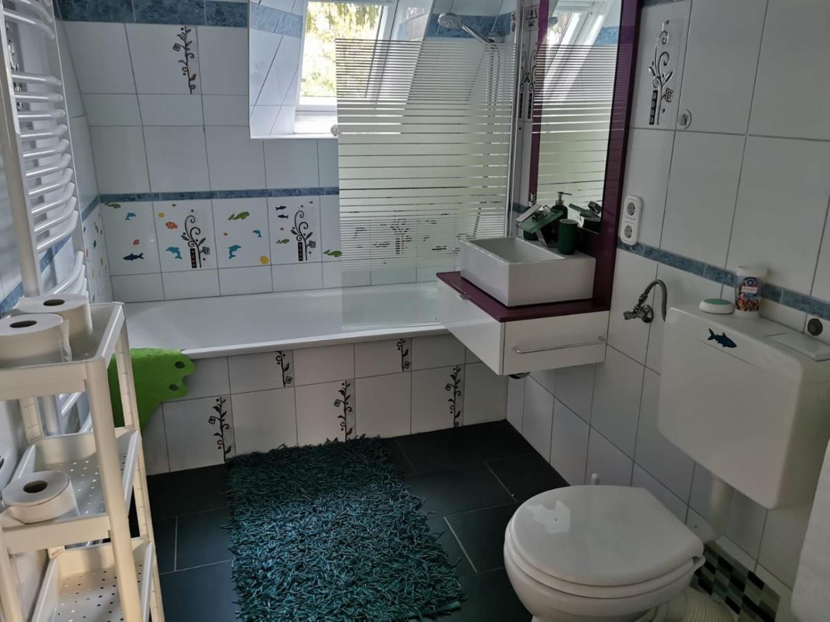 Heide Schnack Apartment Soltau Ngoại thất bức ảnh